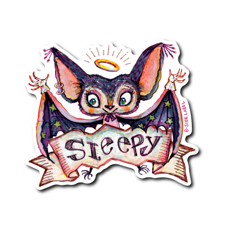 Sleepy
