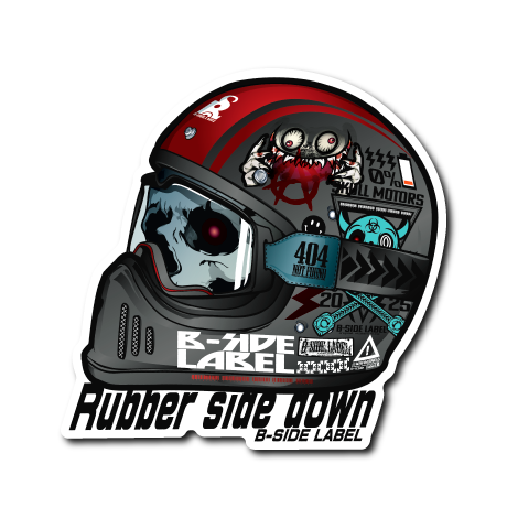 スラングライダー(白フチ)