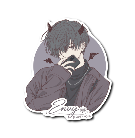 envy(羽角あり)