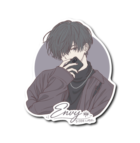 envy(羽角なし)