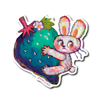 my sweet ストロベリー(青)