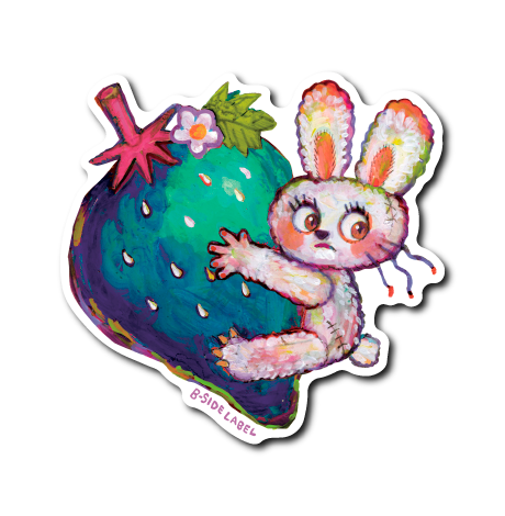 my sweet ストロベリー(青)