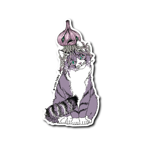猫とにんにく宇宙人
