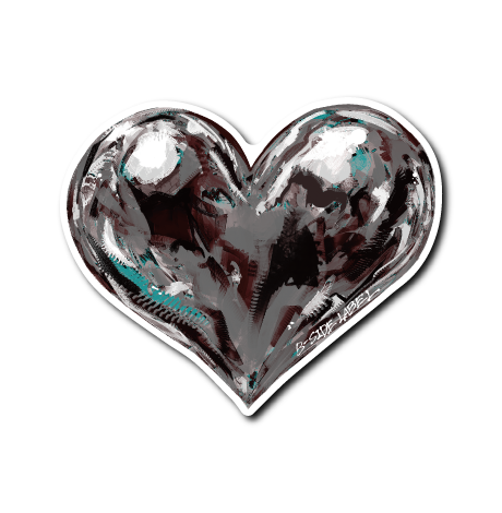 CHROME HEART(キズなし)