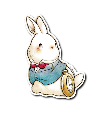兎と懐中時計