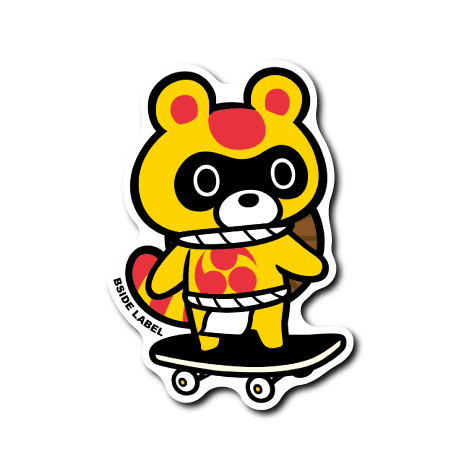 おいなりスケボー(あげだま)