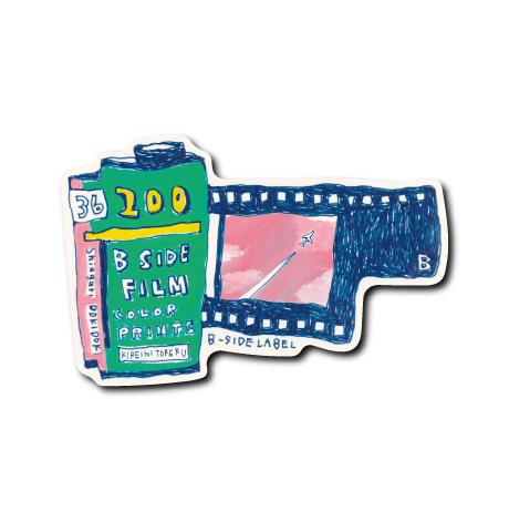 カメラフィルム(カラー)
