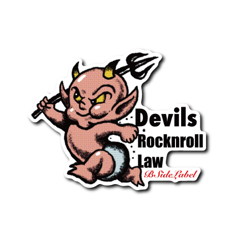 Devils Rocknroll(赤)