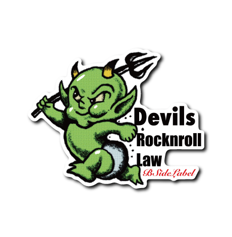 Devils Rocknroll(緑)