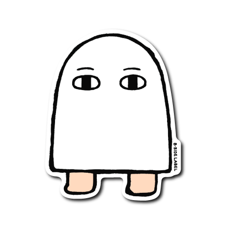 棒立ちメジェド(メジェド)