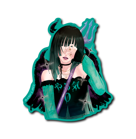 やる気0(緑)