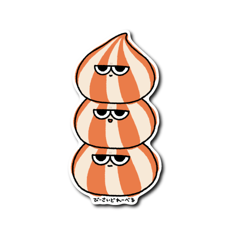 カニ団子(3段)
