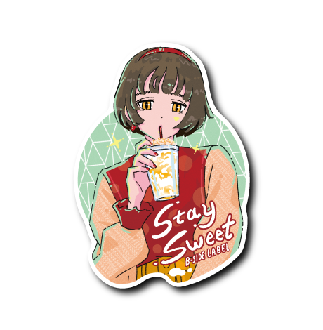 staysweet(赤服)