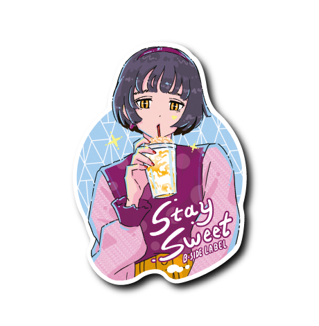 staysweet(紫服)