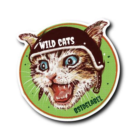 WILD CATS(緑丸)