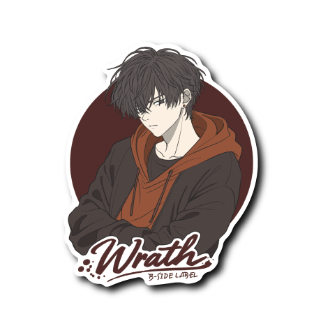 wrath(角なし)