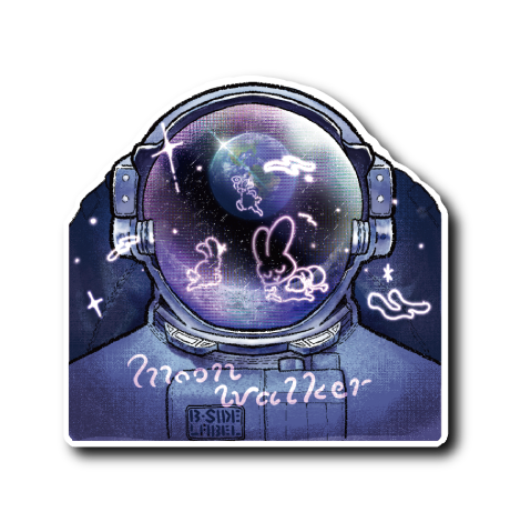 moonwalker(落書きのみ)
