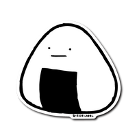 おにぎり(真顔)