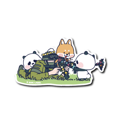 お客様平和がいちばん