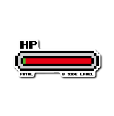 HPバー(FATAL)