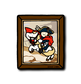 真顔絵画ナポレオン