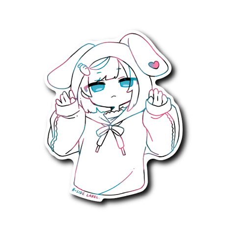 (うさぎ企画)うさ耳女子