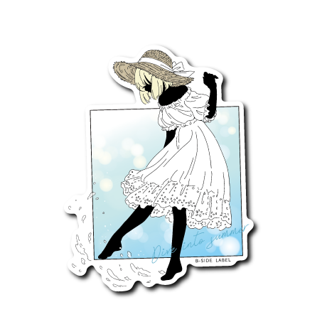 (夏企画)Dive into summer(肌黒)