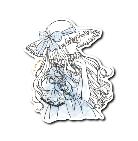 (夏企画)帽子ワンピース