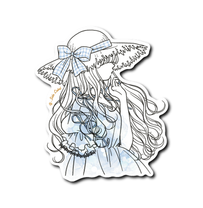 (夏企画)帽子ワンピース