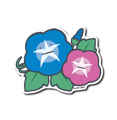 (夏企画)まがお朝顔