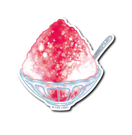 (夏企画)かき氷