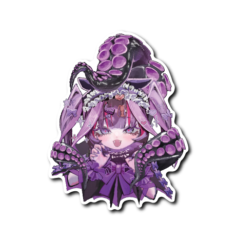 (夏企画)吸血オクトパスガール