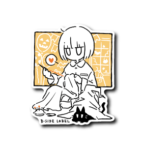 (HW企画)デフォ仮装準備中