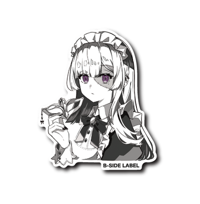 (HW企画)モノクロゾンビメイド