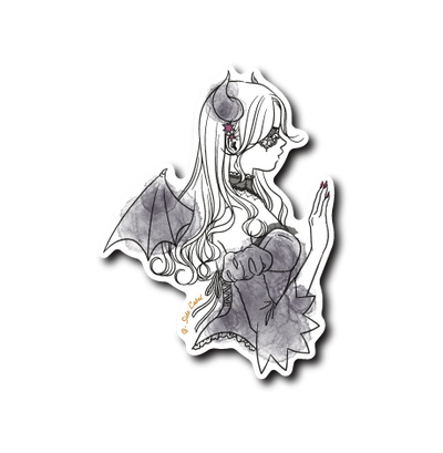 (HW企画)悪魔仮面少女