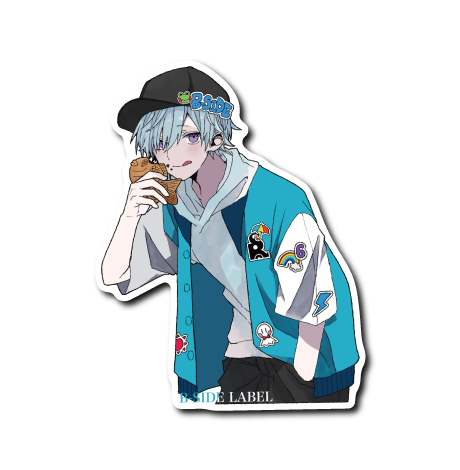 (晴雨企画/晴)鯛焼き食べ歩き