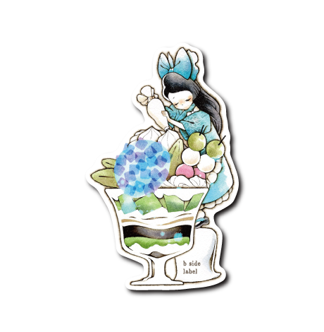 (晴雨企画/晴)和装アリスパフェ