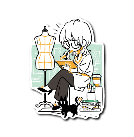 (晴雨企画/晴)デフォデザイナー