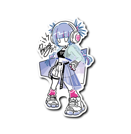 (晴雨企画)デフォY3Kガール/WEB限定