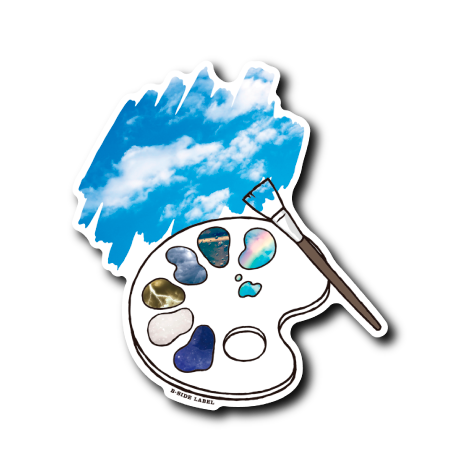 (晴雨企画)空色パレット/WEB限定
