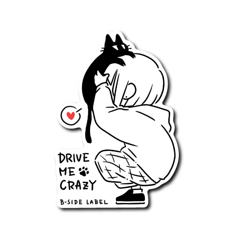 (ネコ企画)デフォ猫吸い