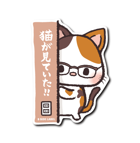 (ネコ企画)あそぶネコ 猫が見ていた！