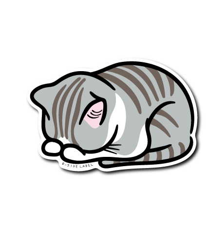 (ネコ企画)ごめん寝