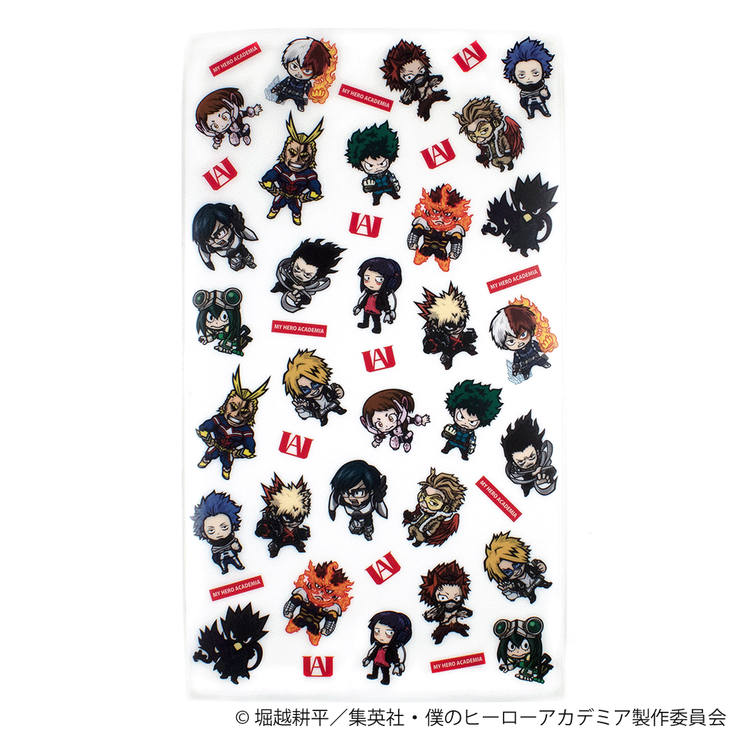 (ヒロアカ)ヒーロー集合/マスクケース