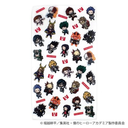(ヒロアカ)ヒーロー集合/マスクケース