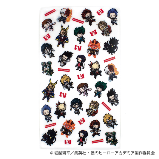 (ヒロアカ)ヒーロー集合/マスクケース