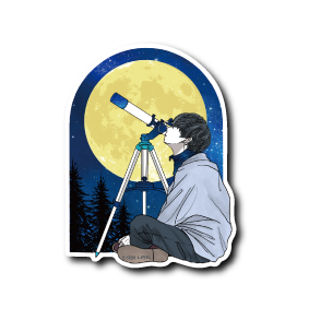 (キャンプ企画)天体観測
