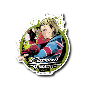 CAPCOM – B-SIDE LABEL