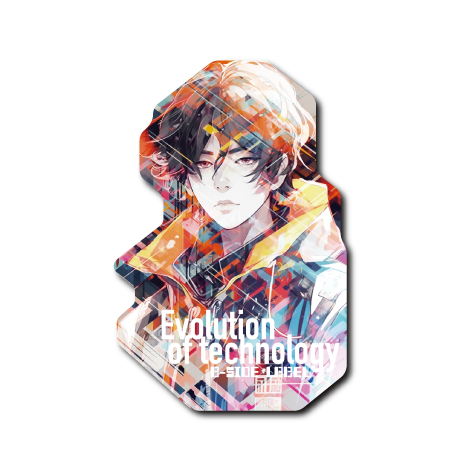 (AI)正面Evolution