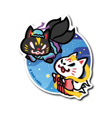 (季節)おいなり織姫彦星